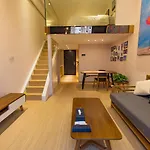 Yongke International Duplex Apartment
