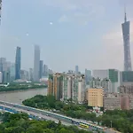 Yumi Apartment Zhujiangxinan Canton Tower Branch