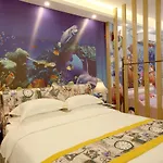 Xingyue Apartment Nimble Huamei Branch