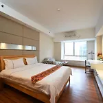 Guangzhou Jinxin House Hotel Service Apartment - Huaqiang Branch