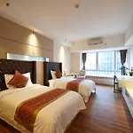 Guangzhou Jinxin House Hotel Service Apartment - Huaqiang Branch