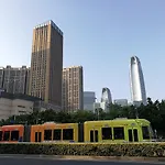 Guangzhou Convention Center Apartment