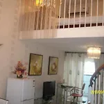 Guangzhou She He Apartment Hotel Platinum World