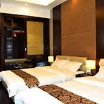 Four Leaf Inn Kehui Valley Apartment Hotel