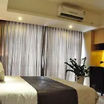 Baihe International Apartment Hotel Financial Plaza Branch