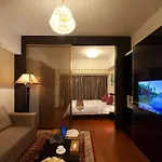 Pazhou Linjiang Shangpin Hotel Apartment