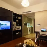 Pazhou Linjiang Shangpin Hotel Apartment
