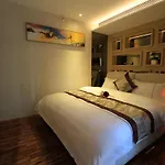 Checkinn International Apartment Guangzhou Poly D Plaza Branch