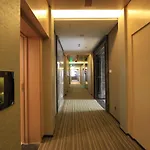 Checkinn International Apartment Guangzhou Poly D Plaza Branch