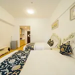 Guangzhou Laiste Aparthotel Science City Greenland Central Plaza Branch - Free Shuttle Bus To Canton Fair Complex During Canton Fair Period
