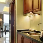 Orange Guangzhou Grand Continental Service Apartment Branch