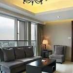 Orange Guangzhou Grand Continental Service Apartment Branch