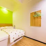 Ti Zi Hotel Guangzhou Baiyun Airport