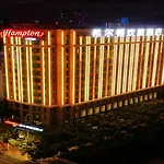 Hampton By Hilton Guangzhou Tianhe Sports Center-Free Shuttle Bus To Exhibition During Canton Fair Period