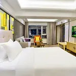 Gangrun Jiangwan Hotel Apartment Tianzi Wharf Branch
