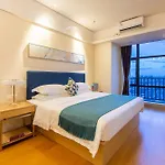 Poltton International Service Apartment Hesheng Palza Branch