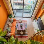 Life Is Elsewhere Gz Zhujiang New Town Loft Apartment