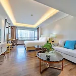 Gangrun Jiangwan Hotel Apartment Tianzi Wharf Branch