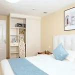 Guangzhou Pengman Apartment Zhengjia Huanshi Branch