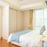 Guangzhou Pengman Apartment Zhengjia Huanshi Branch