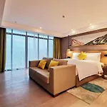 The Mulian Hotel Of Guangzhou Gaoxin Guoyu