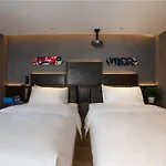 Fenk Attitude Hotel Guangzhou Railway Station