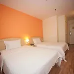 7Days Inn Guangzhou Tianhe Tangxia Junjing Huayuan