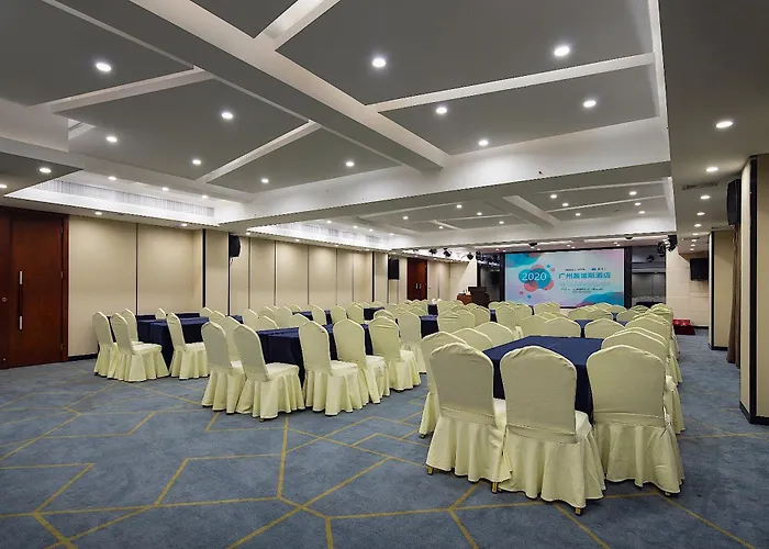 Guangzhou Homies Hotel