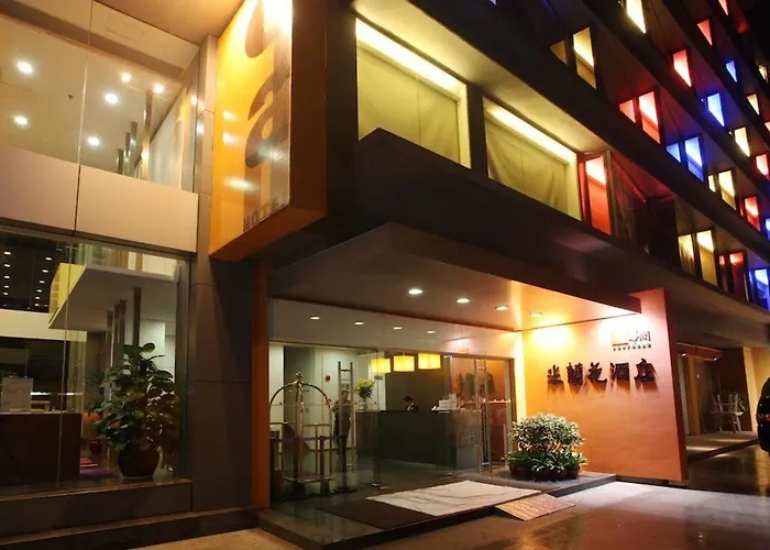 Hotel Elan