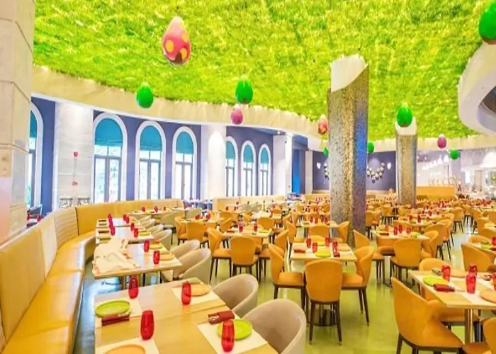 Guangzhou Chimelong Panda Hotel