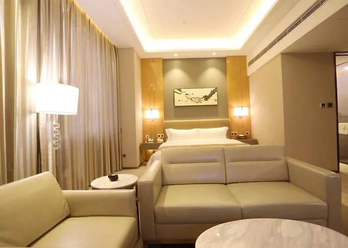 Vanhong Hotel