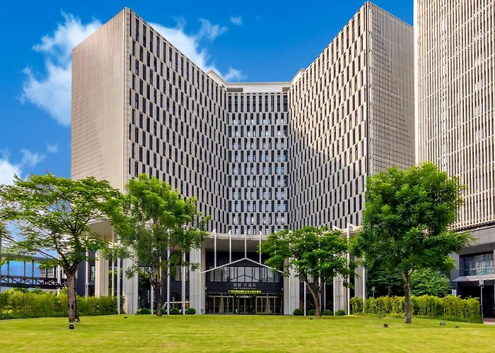 Ghic The Mulian Hotel Of Bio-Island Guangzhou