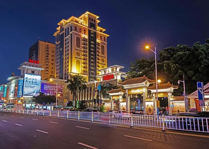 Panyu Hotel