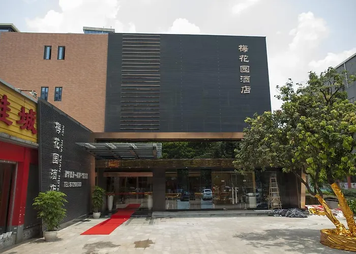Guangzhou Mei Garden Hotel