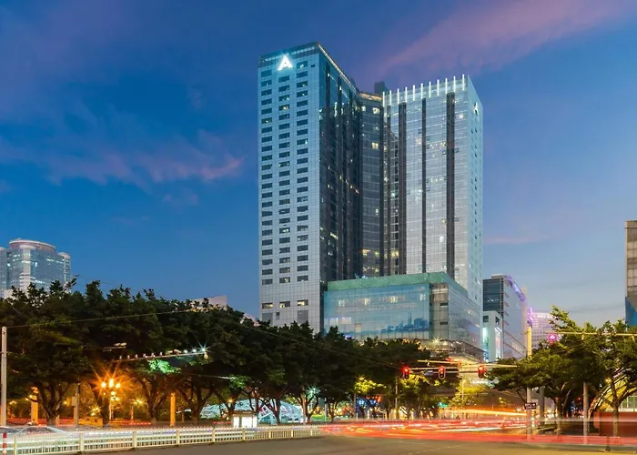 Cloudy International Apartment Beijing Rd A-Mall