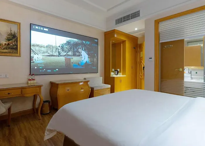 Vienna Hotel Guangzhou Beijing Road