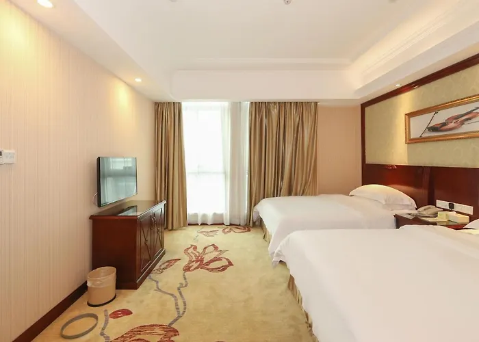 Vienna Hotel Guangzhou Dongpu Bus Station