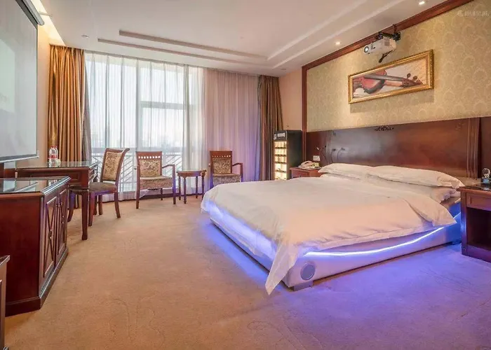 Vienna Hotel Guangzhou Yuexiu West Huifu Road