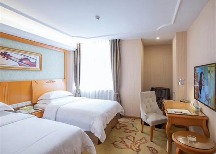 Vienna Hotel Guangzhou Nanpu Station