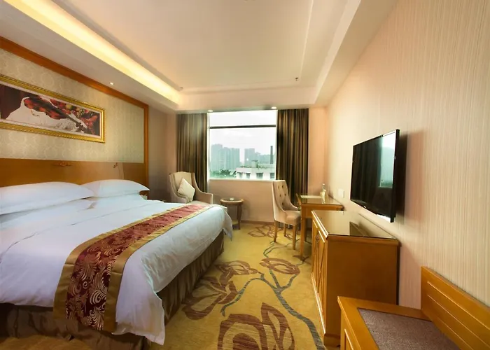 Vienna Hotel Guangzhou Songnan