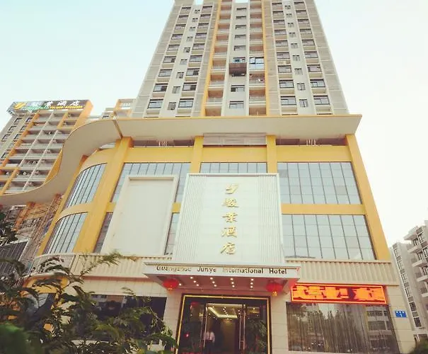 Guangzhou Junye International Hotel