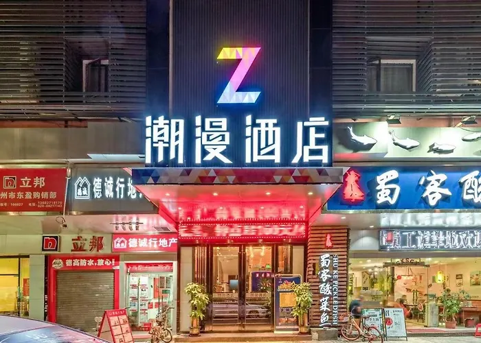 Chao Man Hotel
