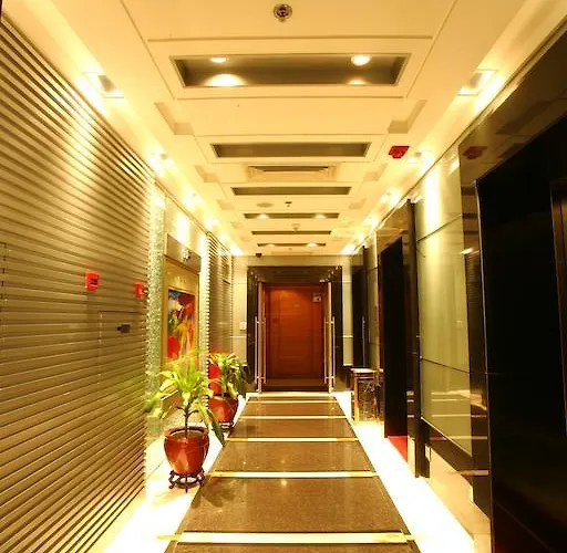 Guangzhou Hong Fan Hotel - Yihe