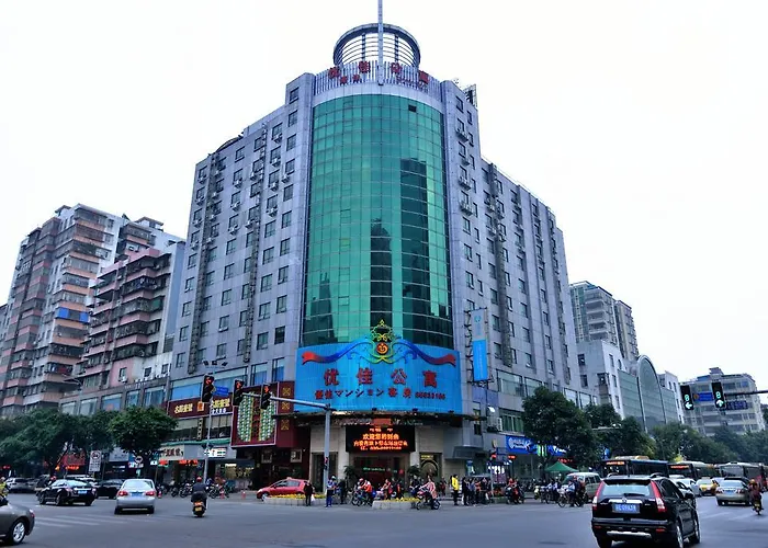 You Jia Apartment
