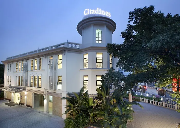 Citadines Lizhiwan Guangzhou