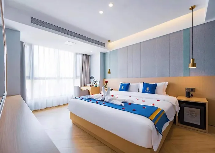 Super 8 Hotel Select Guangzhou Railway Station Xicun Subway Station