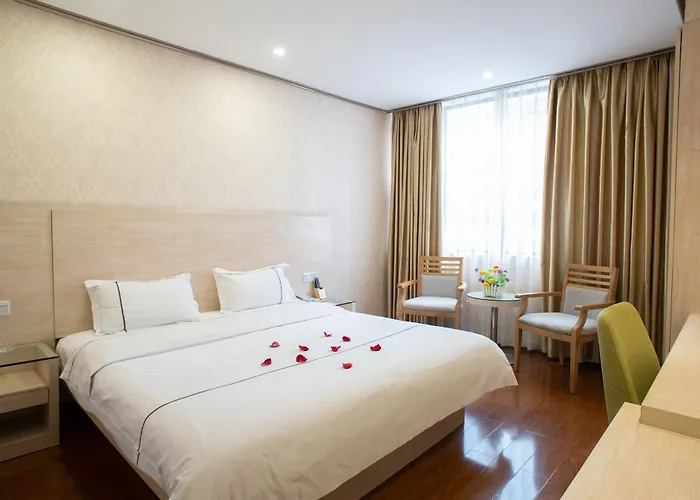 Guangzhou Xin Yue Xin Hotel