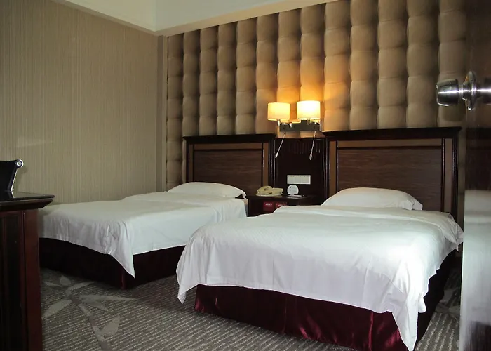 Nan Fang Yi Yuan Hotel