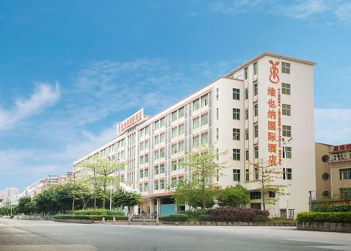 Vienna International Hotel