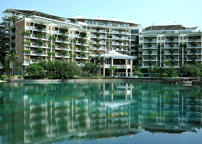 Yihe Hotel Guangzhou